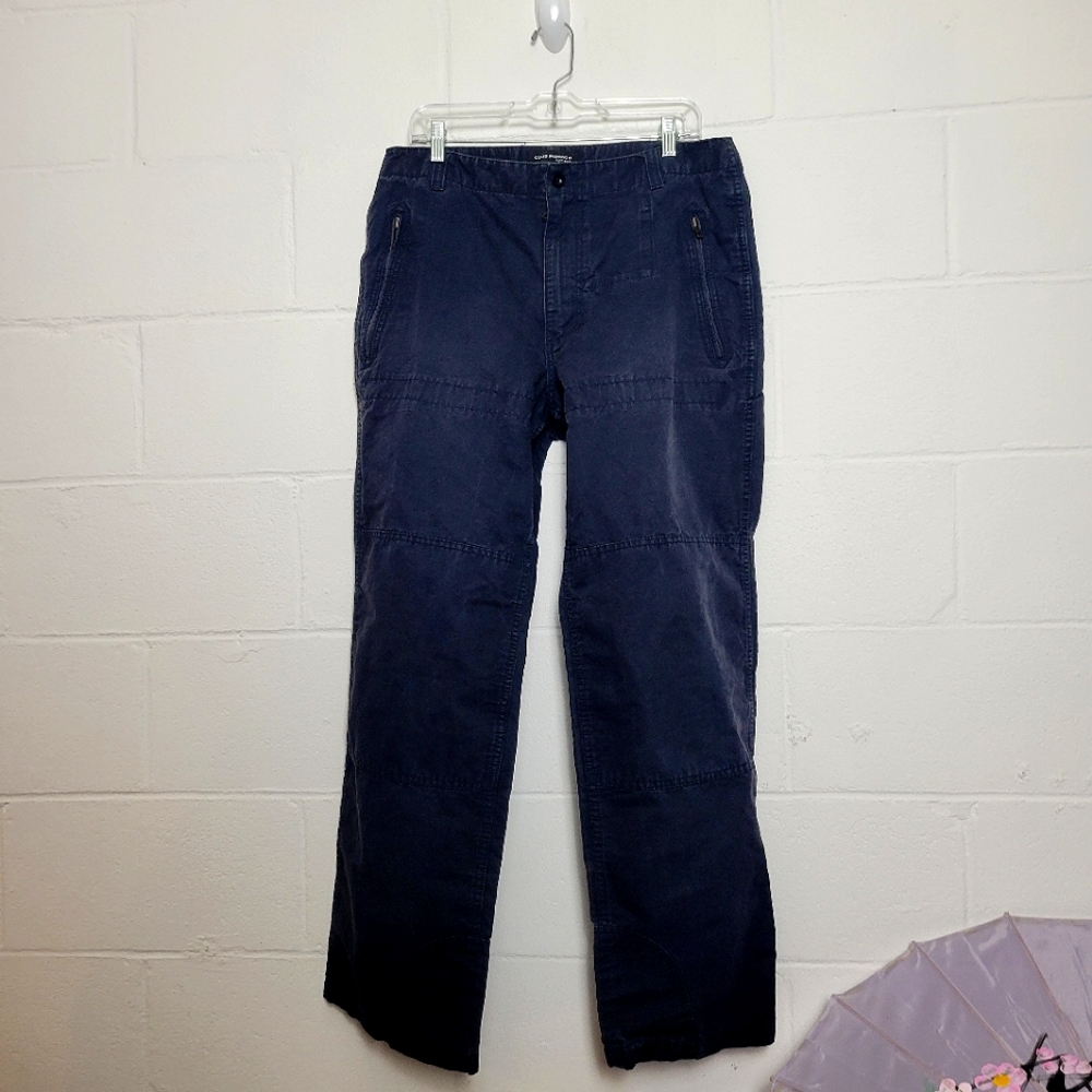 Club Monaco Black Right Pant Size 36x32